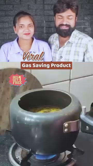 Gas Saver Stand (Heavy Quality) (BUY 1 GET 1 FREE)